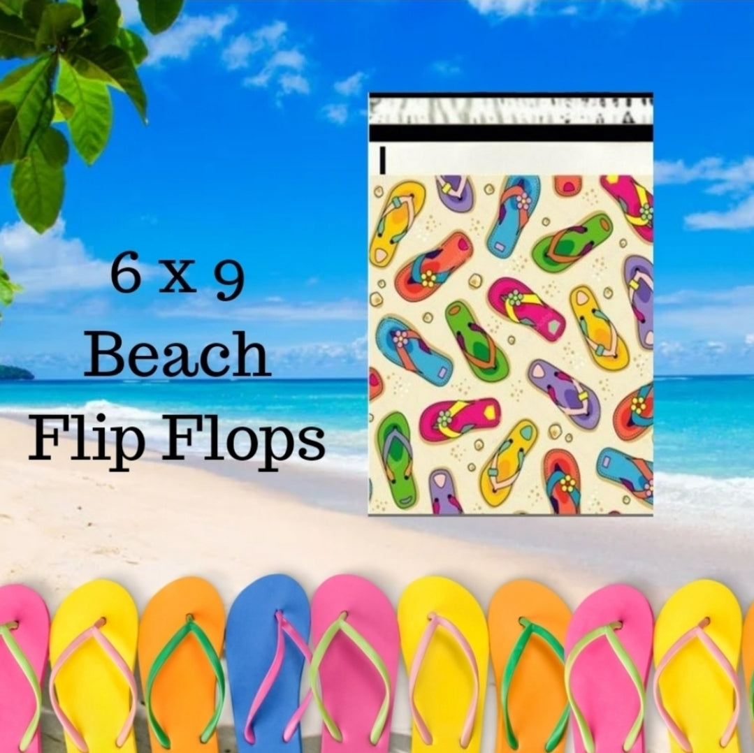 Bull Deal # 4 Flip Flops