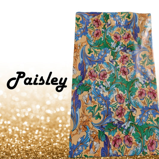 Paisley 6x9 50 count