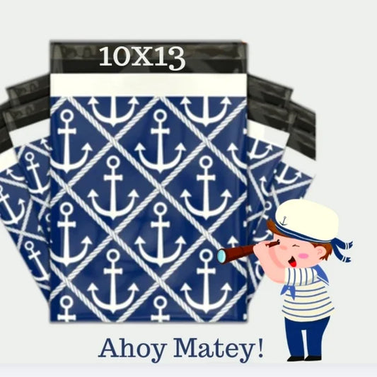 Anchor Poly Mailers 10x13