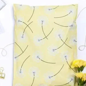 Dandelion Poly Mailers 10x13