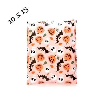 Halloween Poly Mailers 10x13