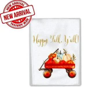 Happy Fall Y'all Poly Mailers 10x13