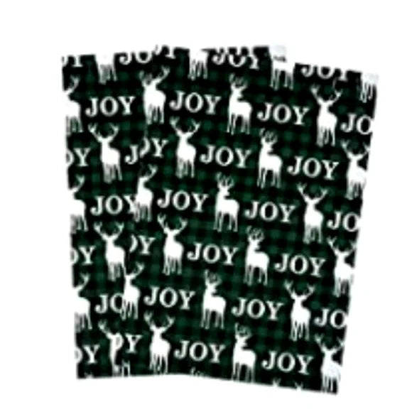 Joy Deer Poly Mailers 10x13