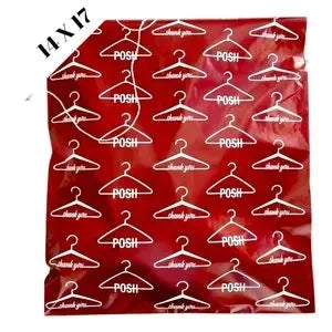 Posh Poly Mailers 14x17